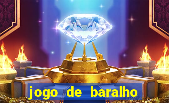 jogo de baralho valendo dinheiro